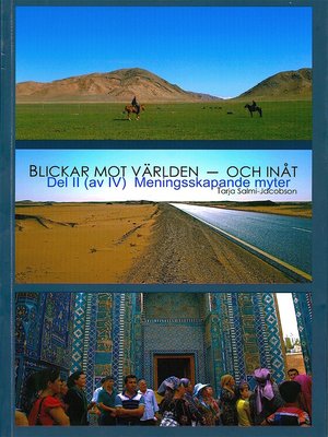 cover image of Blickar mot världen och inåt, Del II (av IV)